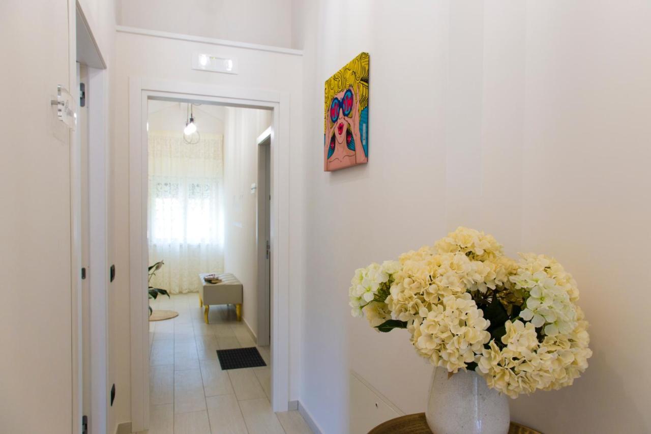 Borgo12 Bed and Breakfast Pimonte Buitenkant foto