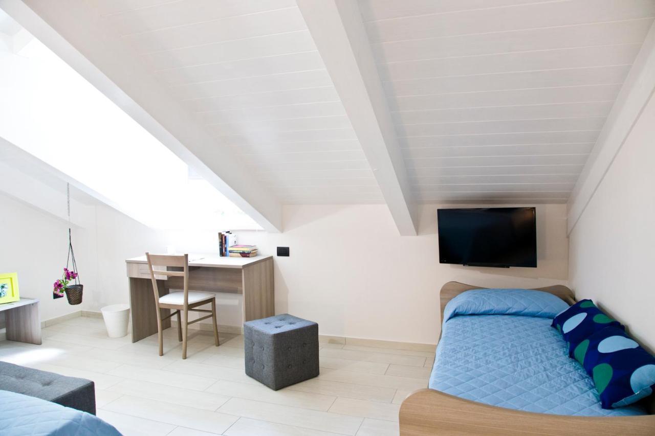 Borgo12 Bed and Breakfast Pimonte Buitenkant foto