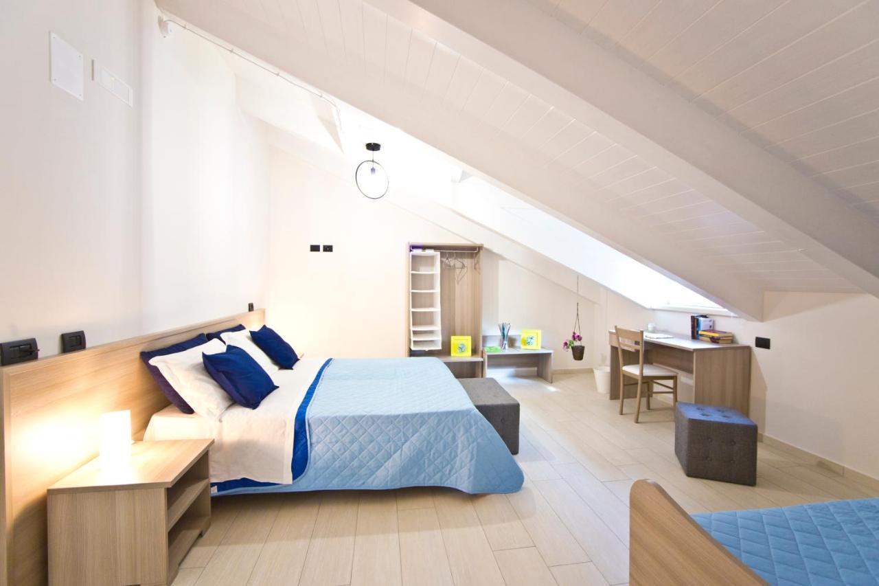 Borgo12 Bed and Breakfast Pimonte Buitenkant foto