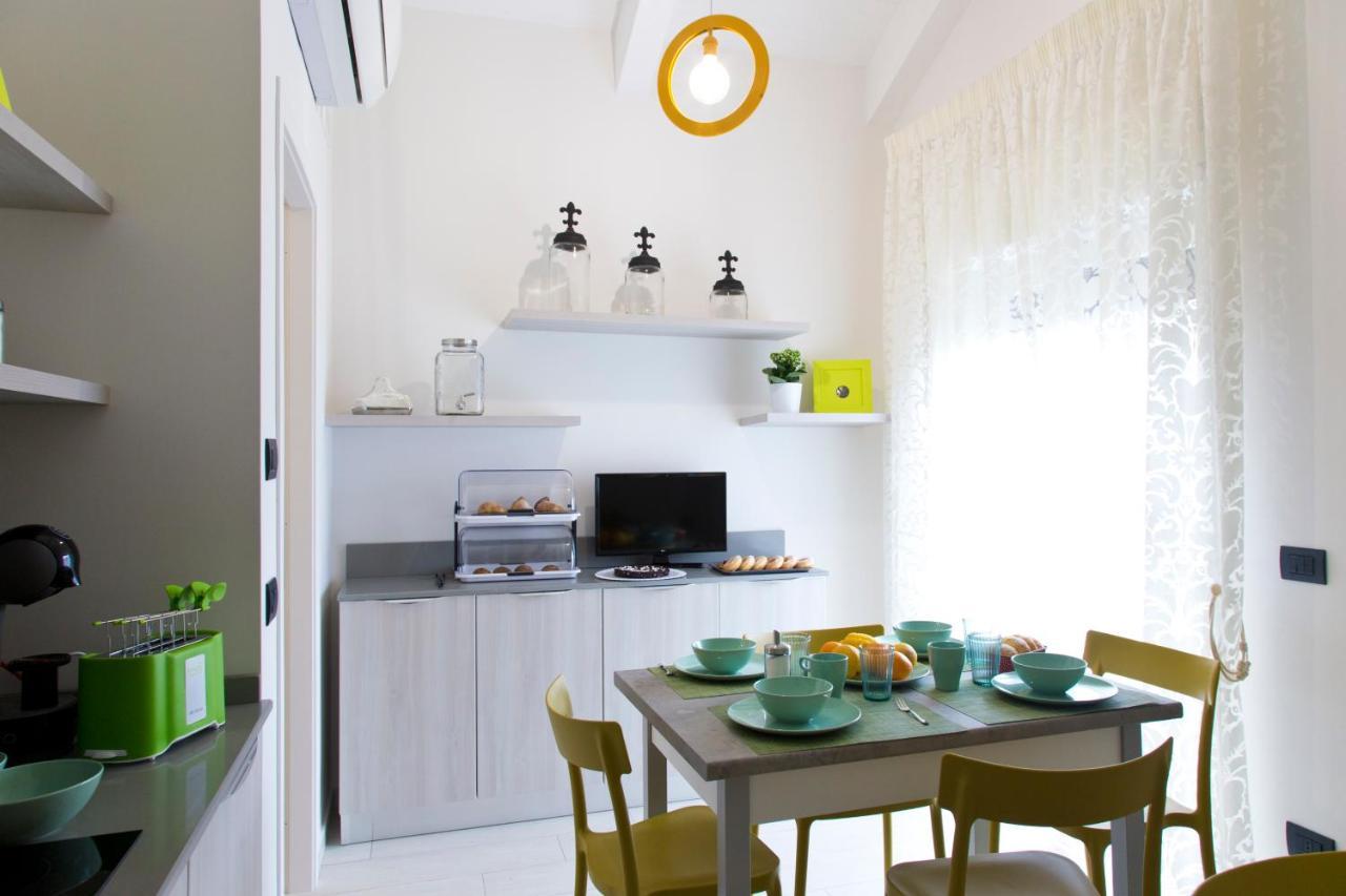 Borgo12 Bed and Breakfast Pimonte Buitenkant foto