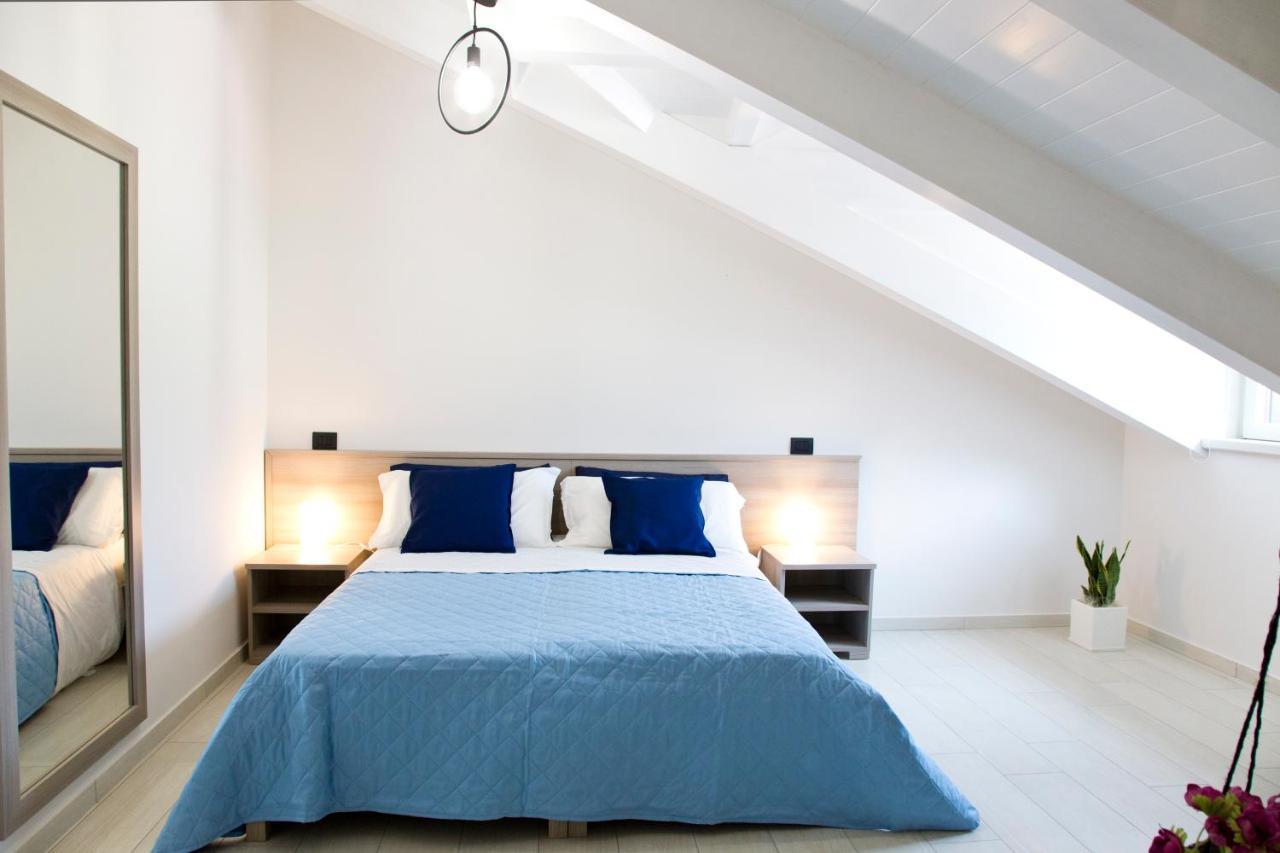 Borgo12 Bed and Breakfast Pimonte Buitenkant foto