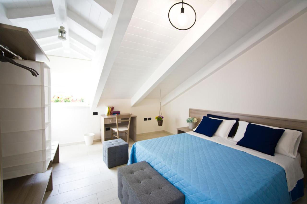 Borgo12 Bed and Breakfast Pimonte Buitenkant foto