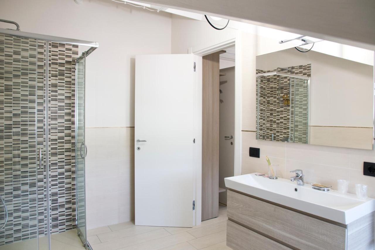 Borgo12 Bed and Breakfast Pimonte Buitenkant foto