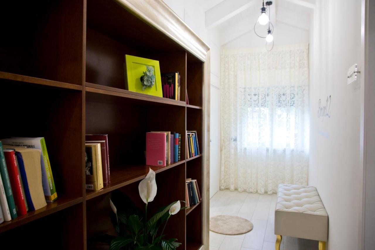 Borgo12 Bed and Breakfast Pimonte Buitenkant foto