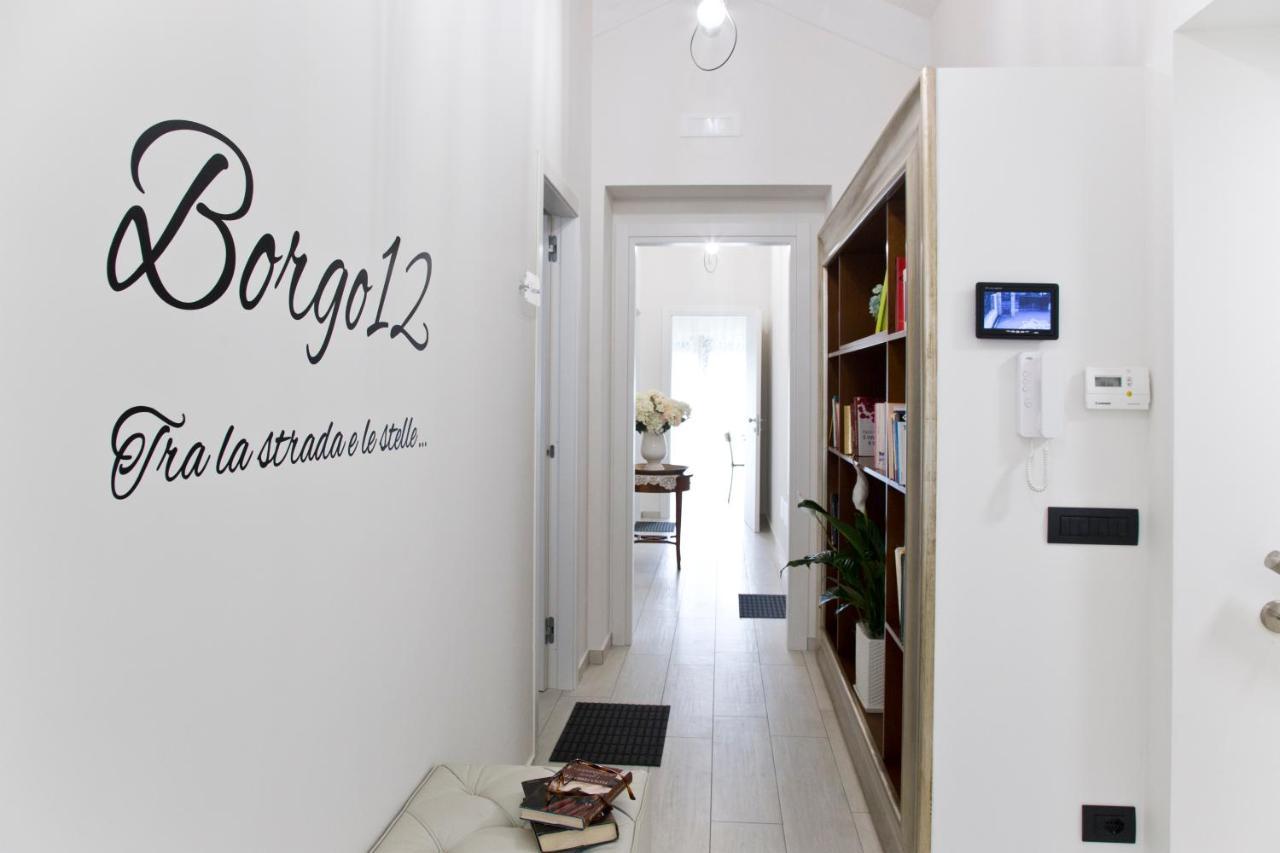 Borgo12 Bed and Breakfast Pimonte Buitenkant foto