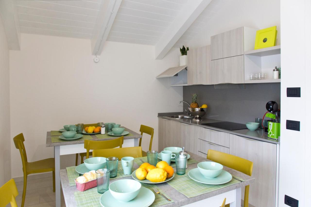 Borgo12 Bed and Breakfast Pimonte Buitenkant foto