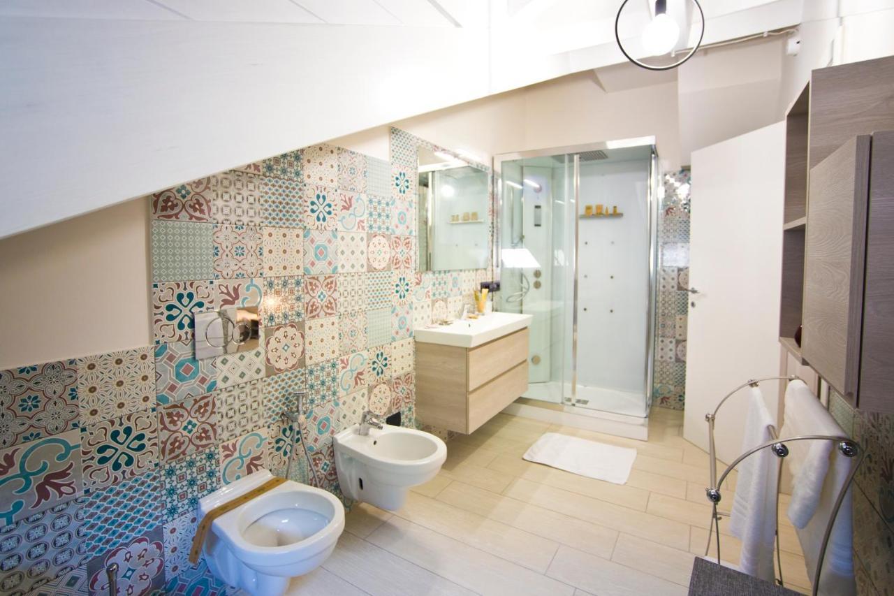Borgo12 Bed and Breakfast Pimonte Buitenkant foto