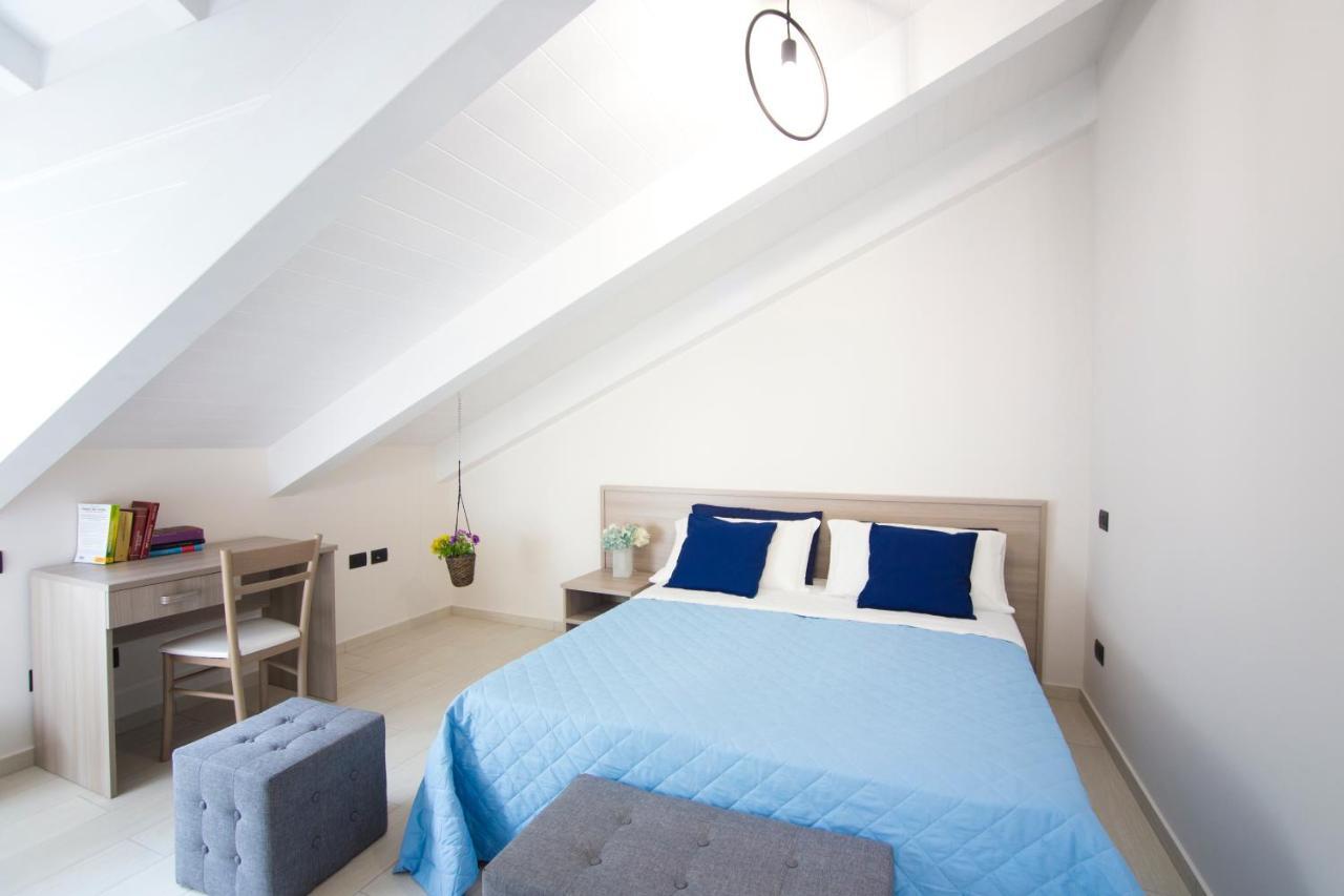 Borgo12 Bed and Breakfast Pimonte Buitenkant foto