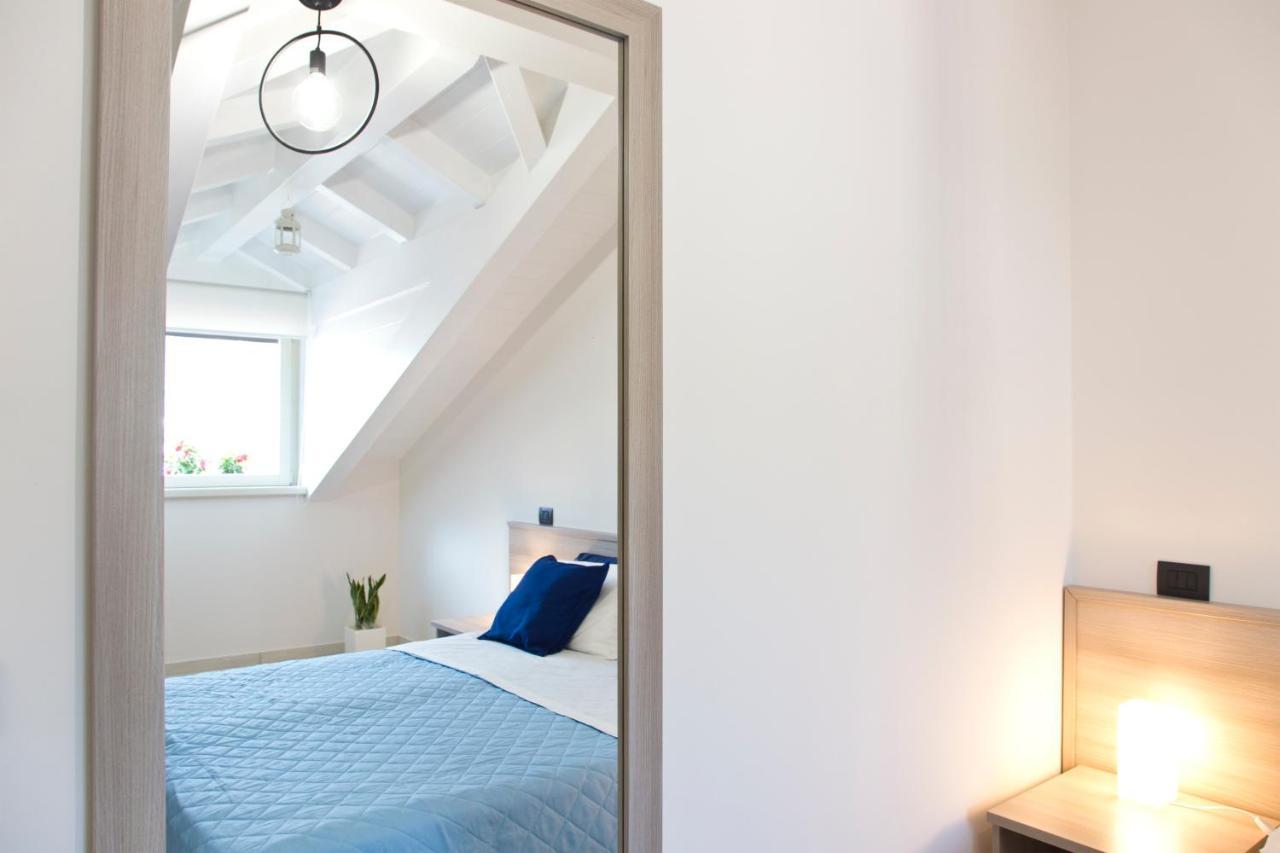 Borgo12 Bed and Breakfast Pimonte Buitenkant foto