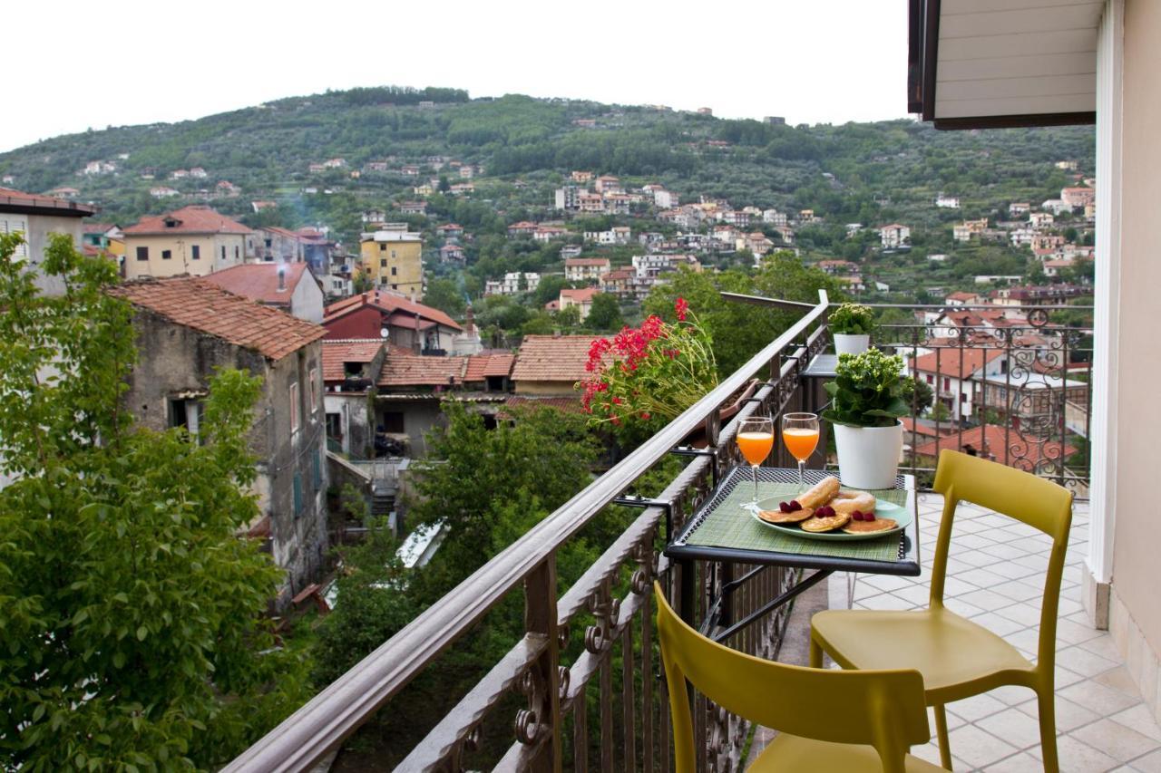 Borgo12 Bed and Breakfast Pimonte Buitenkant foto