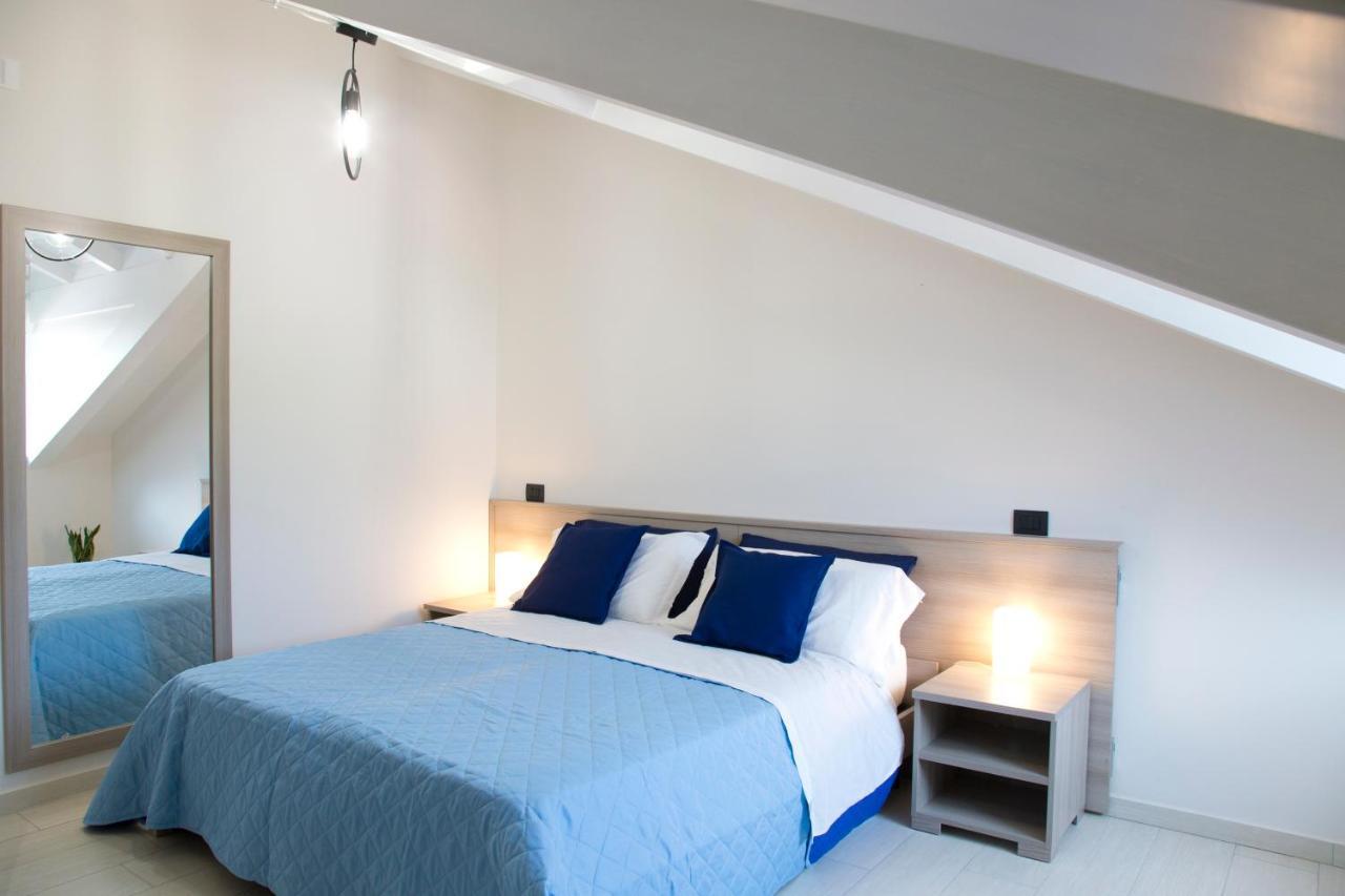 Borgo12 Bed and Breakfast Pimonte Buitenkant foto