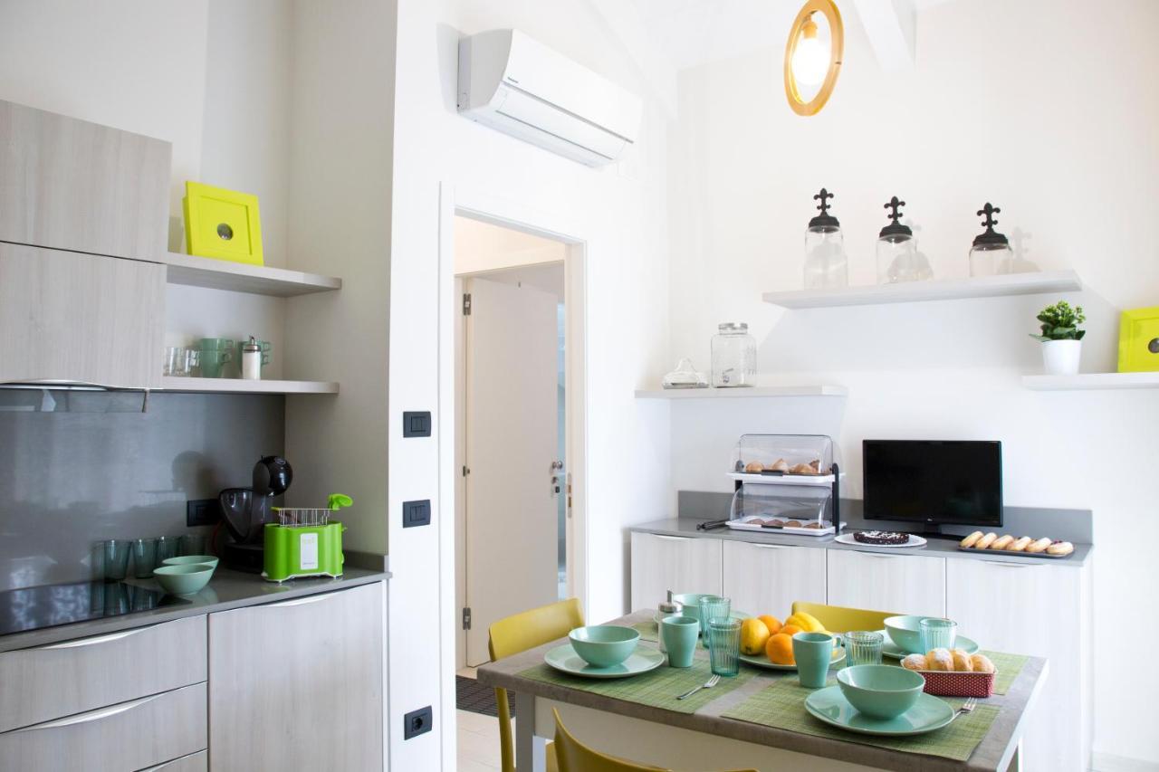 Borgo12 Bed and Breakfast Pimonte Buitenkant foto